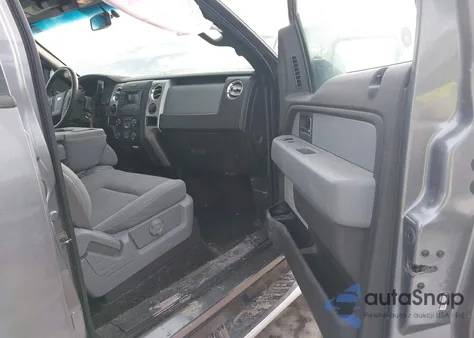 2014 Ford F-150 Xlt из США, поврежденный, VIN 1FTFW1EF8EKF96899